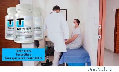 Testo Ultra Opiniones Negativas